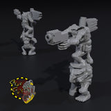 Goblin Crew x5 - C - STL Download