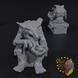 Goblin Crew x5 - D - STL Download