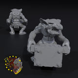 Goblin Crew x5 - D