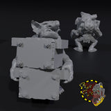 Goblin Crew x5 - D