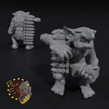 Goblin Crew x5 - D - STL Download