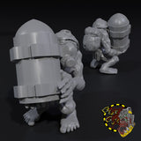 Goblin Crew x5 - E