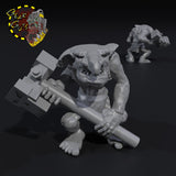 Goblin Hammer Crew x5 - B