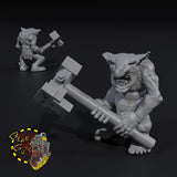 Goblin Hammer Crew x5 - B
