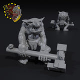 Goblin Hammer Crew x5 - B