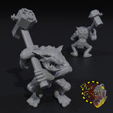 Goblin Hammer Crew x5 - B