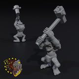 Goblin Hammer Crew x5 - B