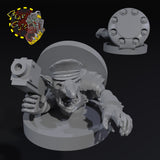 Goblin Hatches x5 - A