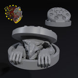 Goblin Hatches x5 - A - STL Download