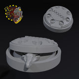 Goblin Hatches x5 - A - STL Download