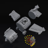 Goblin Jets x3 - A - STL Download