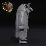 Goblin Komanda - C - STL Download