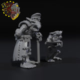 Goblin Komanda - A - STL Download