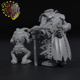Goblin Komanda - A - STL Download