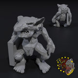 Goblin Repair Crew x5 - A - STL Download