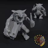 Goblin Repair Crew x5 - A - STL Download