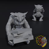 Goblin Repair Crew x5 - A - STL Download