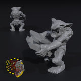 Goblin Repair Crew x5 - A - STL Download