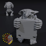 Goblin Repair Crew x5 - A - STL Download