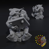 Goblin Repair Crew x5 - B