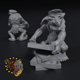 Goblin Repair Crew x5 - B