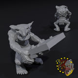 Goblin Repair Crew x5 - B