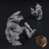 Goblin Repair Crew x5 - B