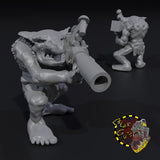 Goblin Rivet Crew x5 - A - STL Download
