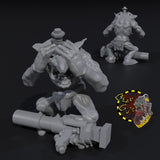 Goblin Rivet Crew x5 - B