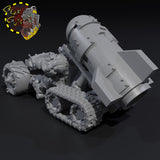 Goblin Rocket Launcher - A - STL Download