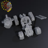 Goblin Rocket Launcher - A - STL Download