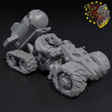 Goblin Rocket Launcher - A - STL Download