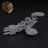 Goblin Scout Copta - A - STL Download