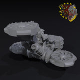 Goblin Scout Copta - A - STL Download