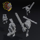 Goblin Shock Troopas x10 - A - STL Download