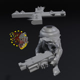 Goblin Shock Troopas x10 - A - STL Download