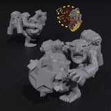 Goblin Sneaky Broozers x5 - A