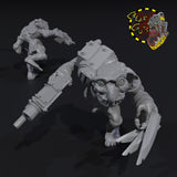 Goblin Sneaky Broozers x4 - B - STL Download