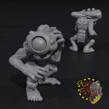 Goblin Sneaky Broozers x4 - B - STL Download