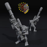 Goblin Sneaky Broozers x4 - B - STL Download