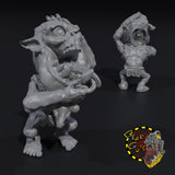 Goblin Specialists x6 - A - STL Download