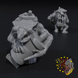 Goblin Specialists x6 - A - STL Download
