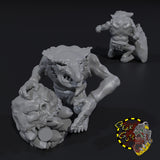 Goblin Specialists x6 - A - STL Download