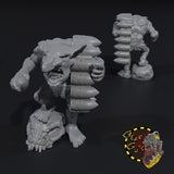 Goblin Specialists x6 - A - STL Download