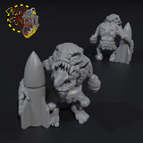 Goblin Specialists x6 - A - STL Download