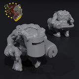 Goblin Specialists x6 - A - STL Download