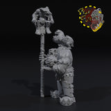 Broozer Goblin Trainer - B - STL Download