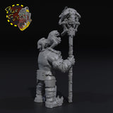 Broozer Goblin Trainer - B - STL Download