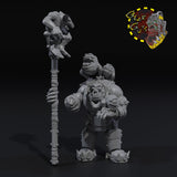 Broozer Goblin Trainer - B - STL Download