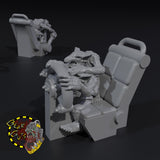 Goblin Vehicle Crew x3 - A